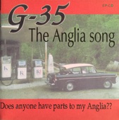 The Ford Anglia-Song - Single