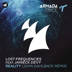 Reality (feat. Janieck Devy) [John Dahlbäck Remix] - Single - Lost Frequencies