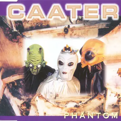 Phantom (Coobalt DJ Remix) - Single - Caater