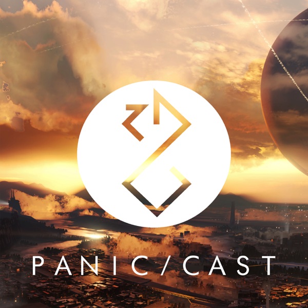 PanicCast cover