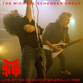 Live at the Manchester Apollo 1980 artwork