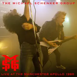 Live at the Manchester Apollo 1980 - Michael Schenker Group