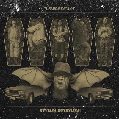 Hyvissä Höyryissä - Single - Turmion Kätilöt