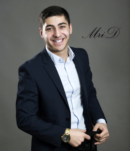 MriD cover