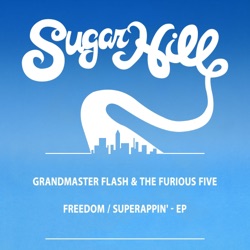 Grandmaster Flash - Freedom
