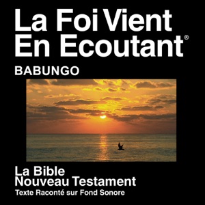 Matthieu 1 - Matthew 1