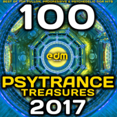 Psy Trance Treasures 2017 - 100 Best of Top Full-on, Progressive & Psychedelic Goa Hits - Various Artists