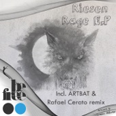 Rage (feat. Haptic) [ARTBAT & Rafael Cerato Remix] artwork
