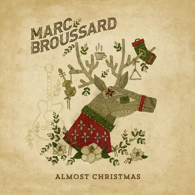 Almost Christmas - Single - Marc Broussard