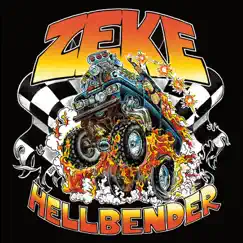 Hellbender by Zeke album reviews, ratings, credits