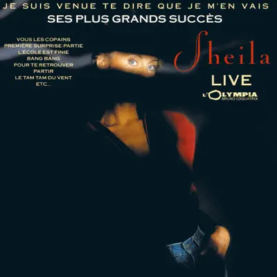 Olympia 89 (Live) - Sheila