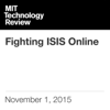 Fighting ISIS Online (Unabridged) - David Talbot