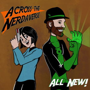 Across the Nerdaverse podcast