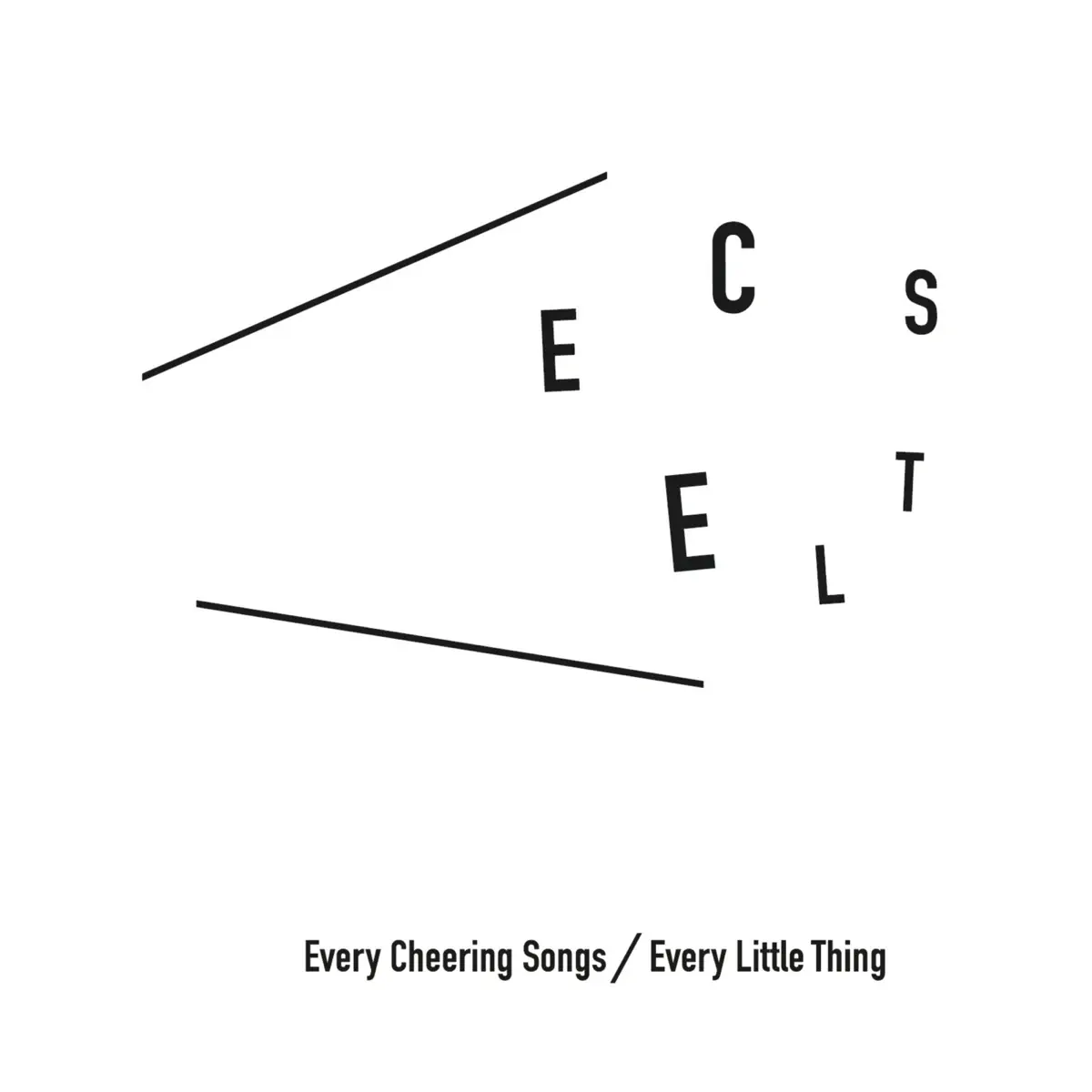 小事乐团 Every Little Thing - Every Cheering Songs (2015) [iTunes Plus AAC M4A]-新房子