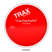 Can You Feel It artwork