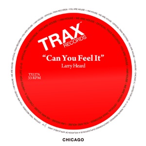 Can You Feel It - EP