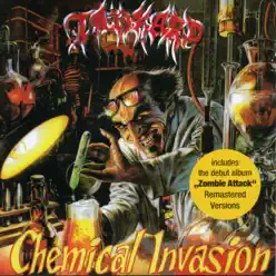 Chemical Invasion / Zombie Attack (2005 Remastered Version) - Tankard