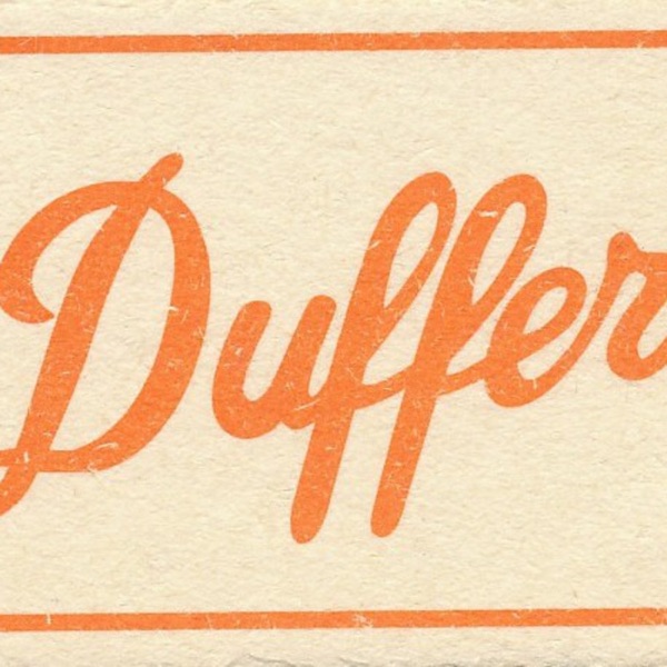 tha duffer's Podcast cover