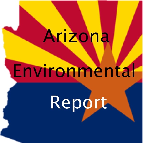 Arizona Environmental Report cover