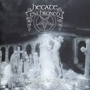 Hecate Enthroned