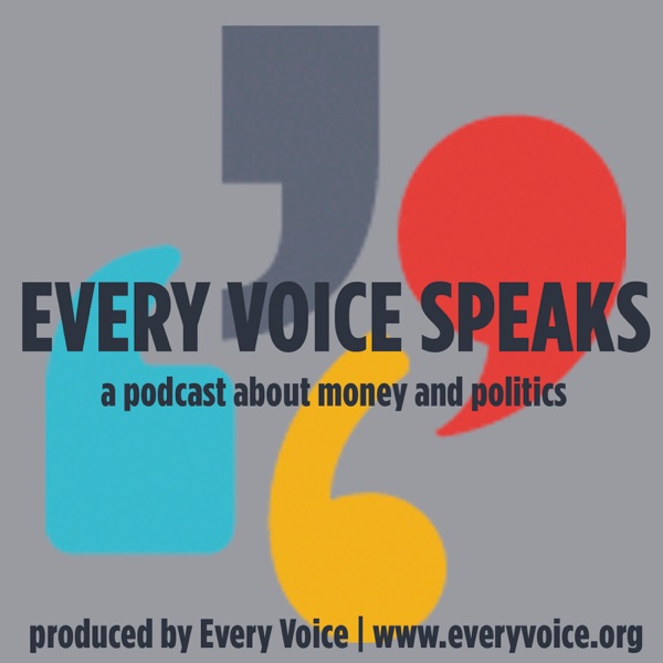 Every Voice Speaks cover