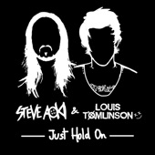 Just Hold On artwork