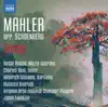 Mahler: Songs (Arr. A. Schoenberg) album lyrics, reviews, download
