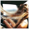 What I Need (feat. Rebekah Ryan) [Mixed] - EP, 2016