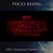 EPIC Stranger Things Theme - Pisces Rising lyrics