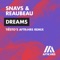 Dreams (Tiësto's AFTR:HRS Remix) - Snavs & ReauBeau lyrics