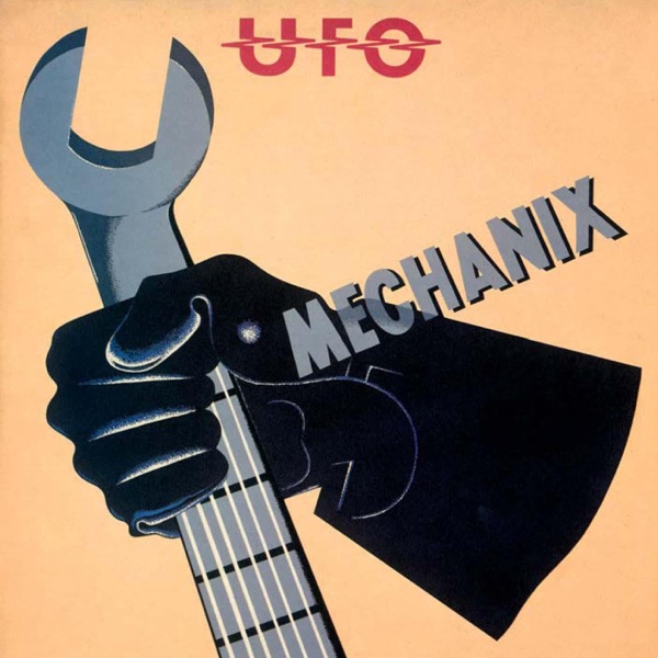 UFO mit The Writer
