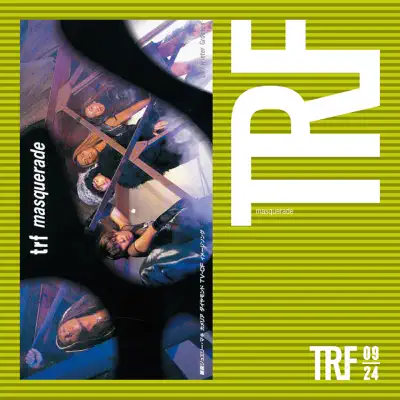 Masquerade / Winter Grooves - Single - TRF