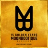 15 Golden Years of Moonbootique Records