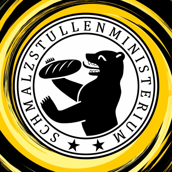 Schmalzstullenministerium cover