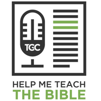 Help Me Teach The Bible podcast