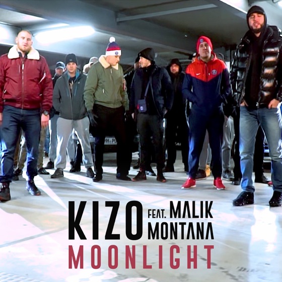 Cover artwork for Moonlight (feat. Malik Montana)