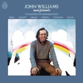 John Williams and Friends artwork