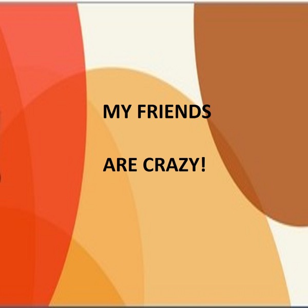 My Friends Are Crazy cover