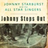 Johnny Starburst Steps Out artwork