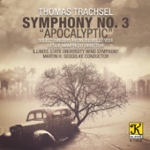 Thomas Trachsel: Symphony No. 3 "Apocalyptic" artwork