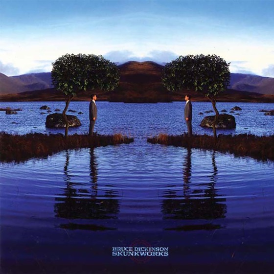 Cover artwork for Innerspace