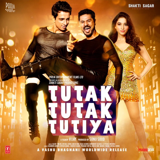 Cover artwork for Tutak Tutak Tutiya