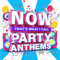 Various Artists - Now That's What I Call Party Anthems artwork