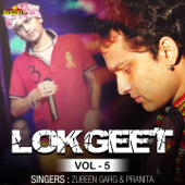 Lok Geet, Vol. 5 - Zubeen Garg & Pranita