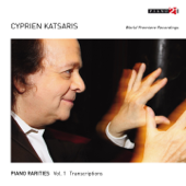 Symphony No. 5: IV. Adagietto (Arr. for Piano, World Premiere Recording) - Cyprien Katsaris