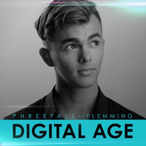 Phreefall - Digital Age (feat. Flemming) - Line Dance Music