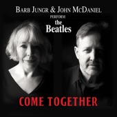 Come Together: Barb Jungr and John McDaniel Perform the Beatles artwork