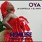 La bendición de Oya a sus hijos - Grupo folclórico OBONEKUE lyrics