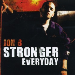 STRONGER EVERYDAY cover art