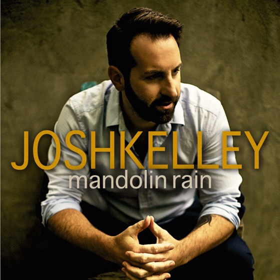 Cover artwork for Mandolin Rain